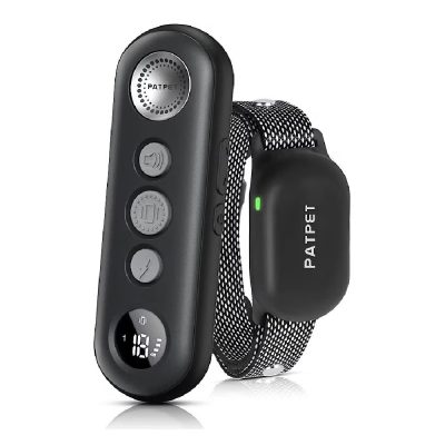 PatPet P680 Lightweight Remote Training Dog Collar