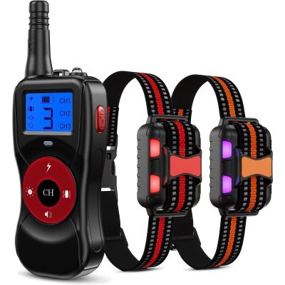 Petdiary Remote Training Shock Collar