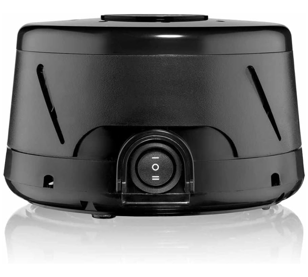 Yogasleep Dohm Classic (Black) The Original White Noise Machine