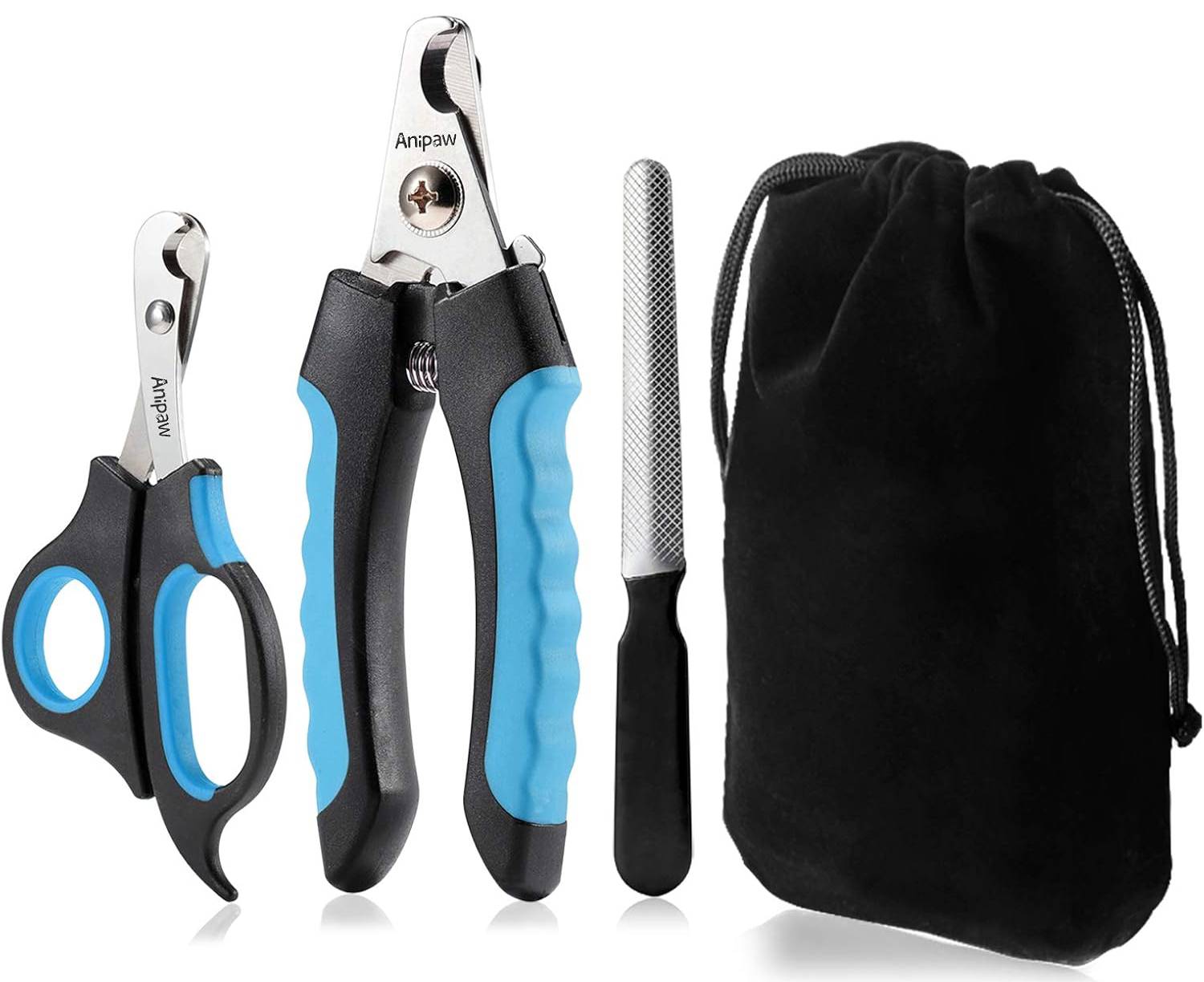 Anipaw Dog Nail Clippers & Trimmer Set