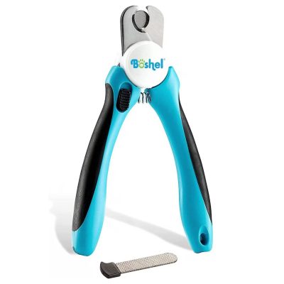 BOSHEL Dog Nail Clippers