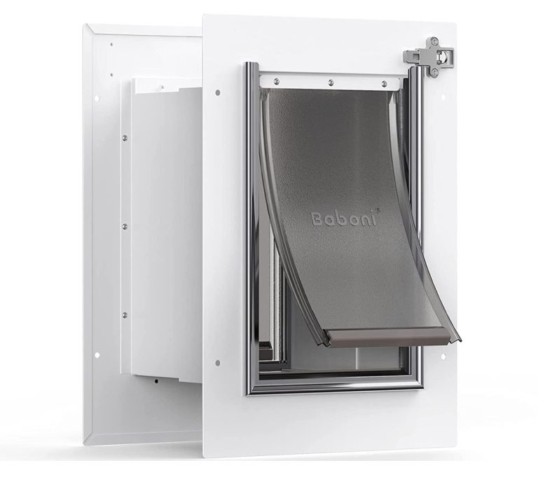 10 Best Dog Doors for Cold Weather in 2024 Reviews & Top Picks Dogster