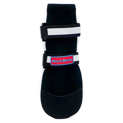 Bark Brite All Weather Reflective Neoprene Dog Boots