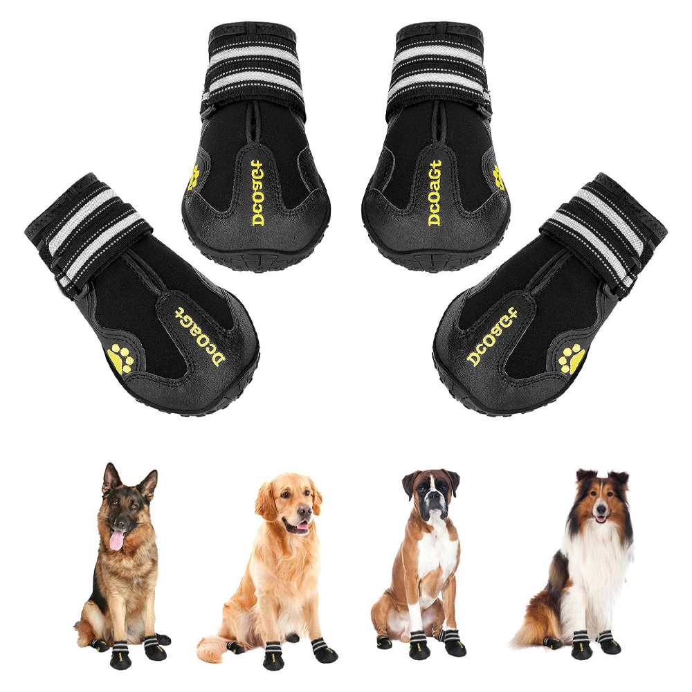 DcOaGt Dog Boots