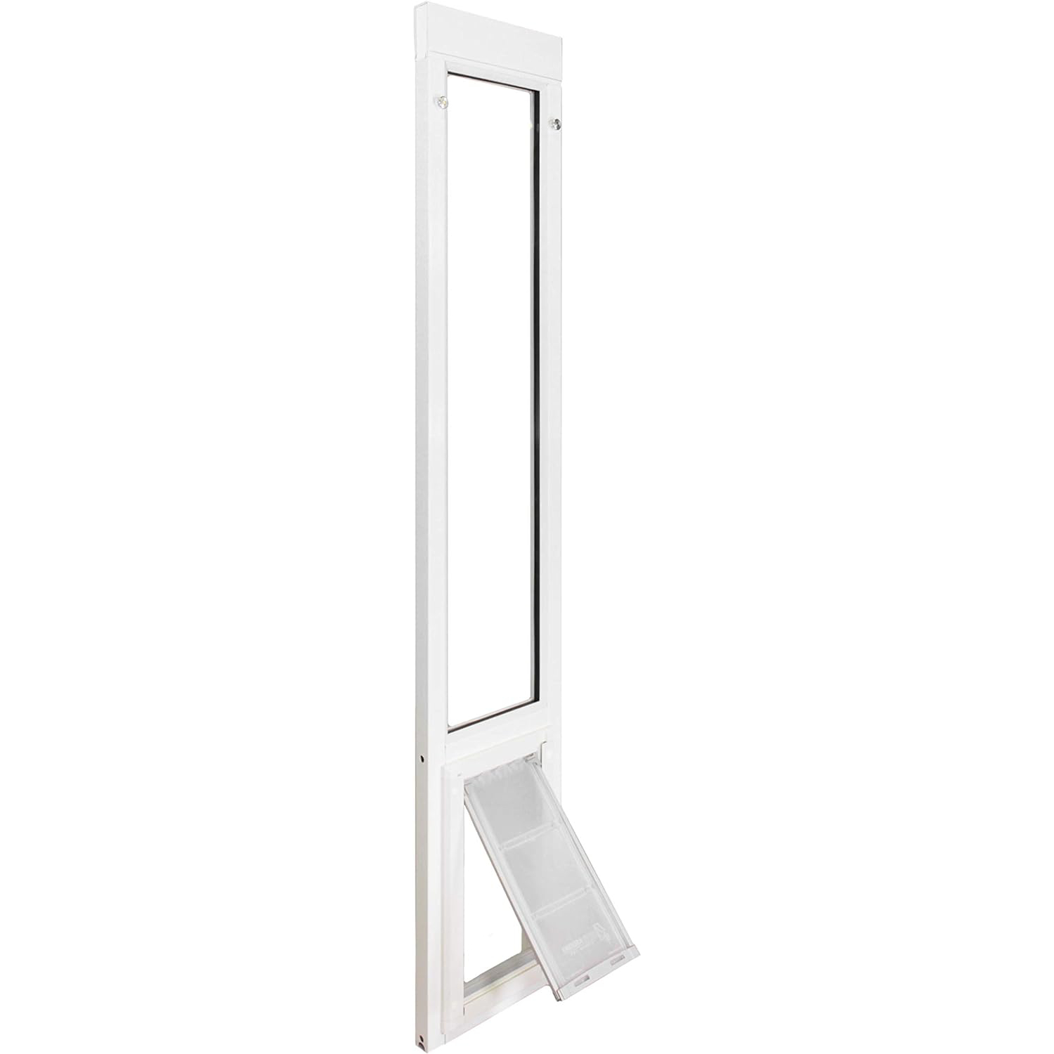 Endura Flap Vinyl Sliding Glass Dog Door