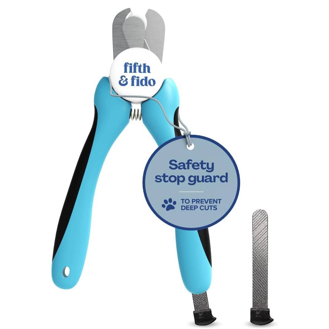 Fifth & Fido Dog Nail Clippers