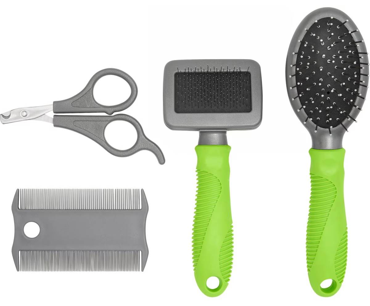 Frisco Beginner Grooming Kit for Dogs & Cats