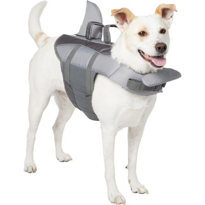 FRISCO Shark Dog Life Jacket