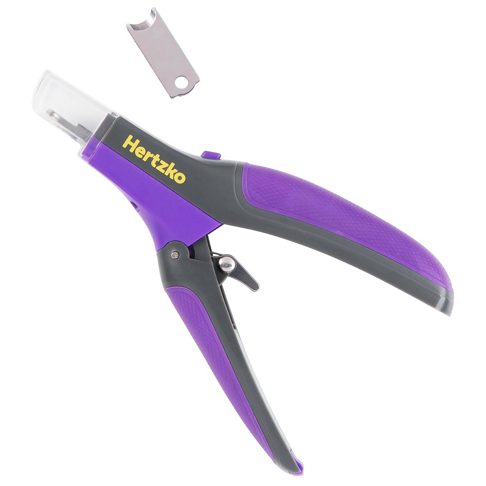 Hertzo Professional Dog & Cat Nail Clipper and Nail File