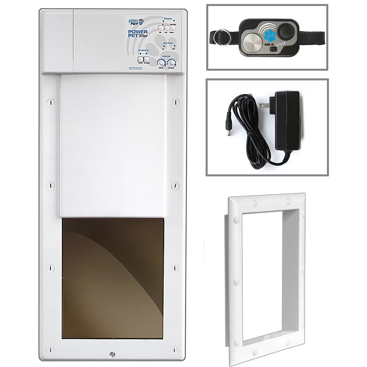 High Tech Pet Products Automatic Pet Door