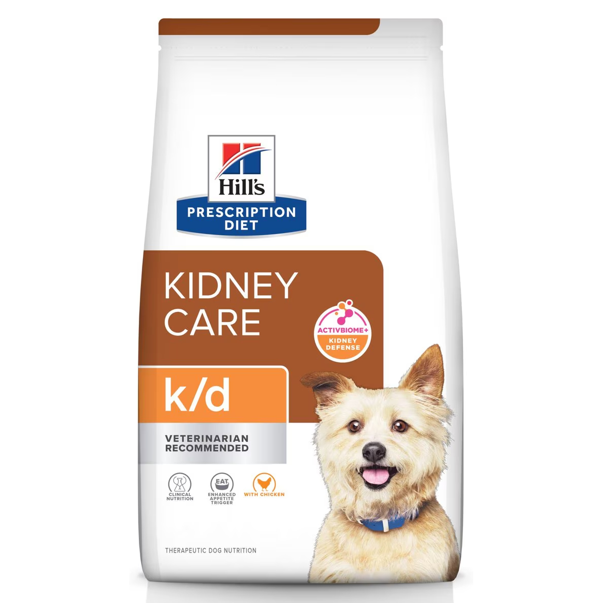 Hill’s Prescription Diet k/d Kidney Care with Chicken