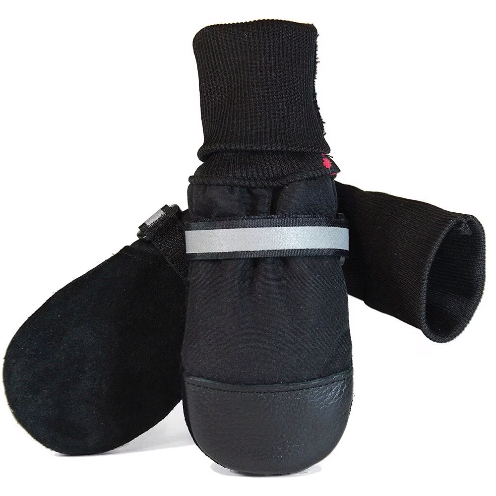 Muttluks Original Fleece-Lined Dog Boots