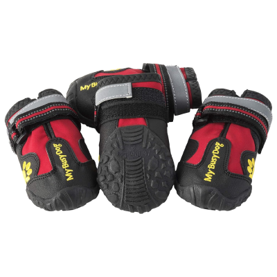 My Busy Dog Water Resistant Dog Shoes