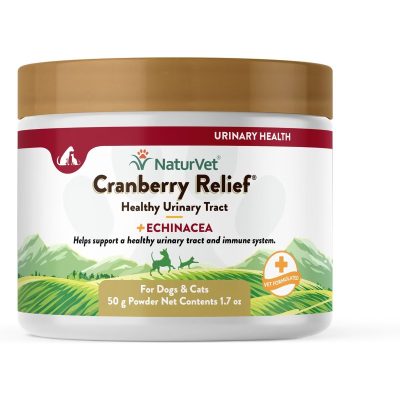 NaturVet Cranberry