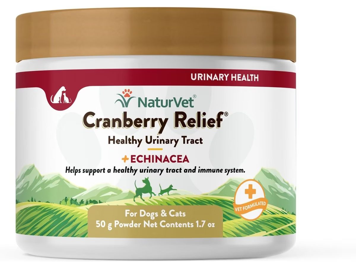 NaturVet Cranberry