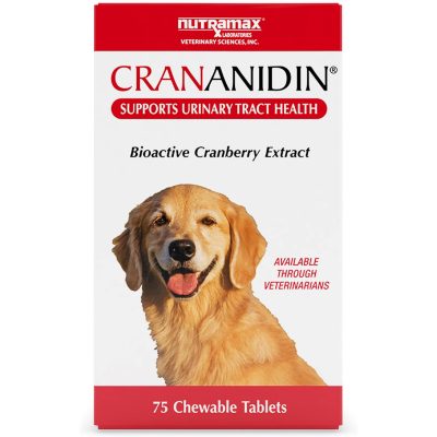 Nutramax Crananidin Chewables
