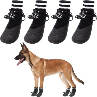 PUPTECK Non-Slip Dog Boots