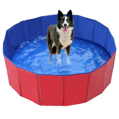 Pet Adobe Dog Swimming Pool and Bath Tub