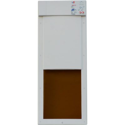 Power Pet Large Electronic Pet Door PX-2