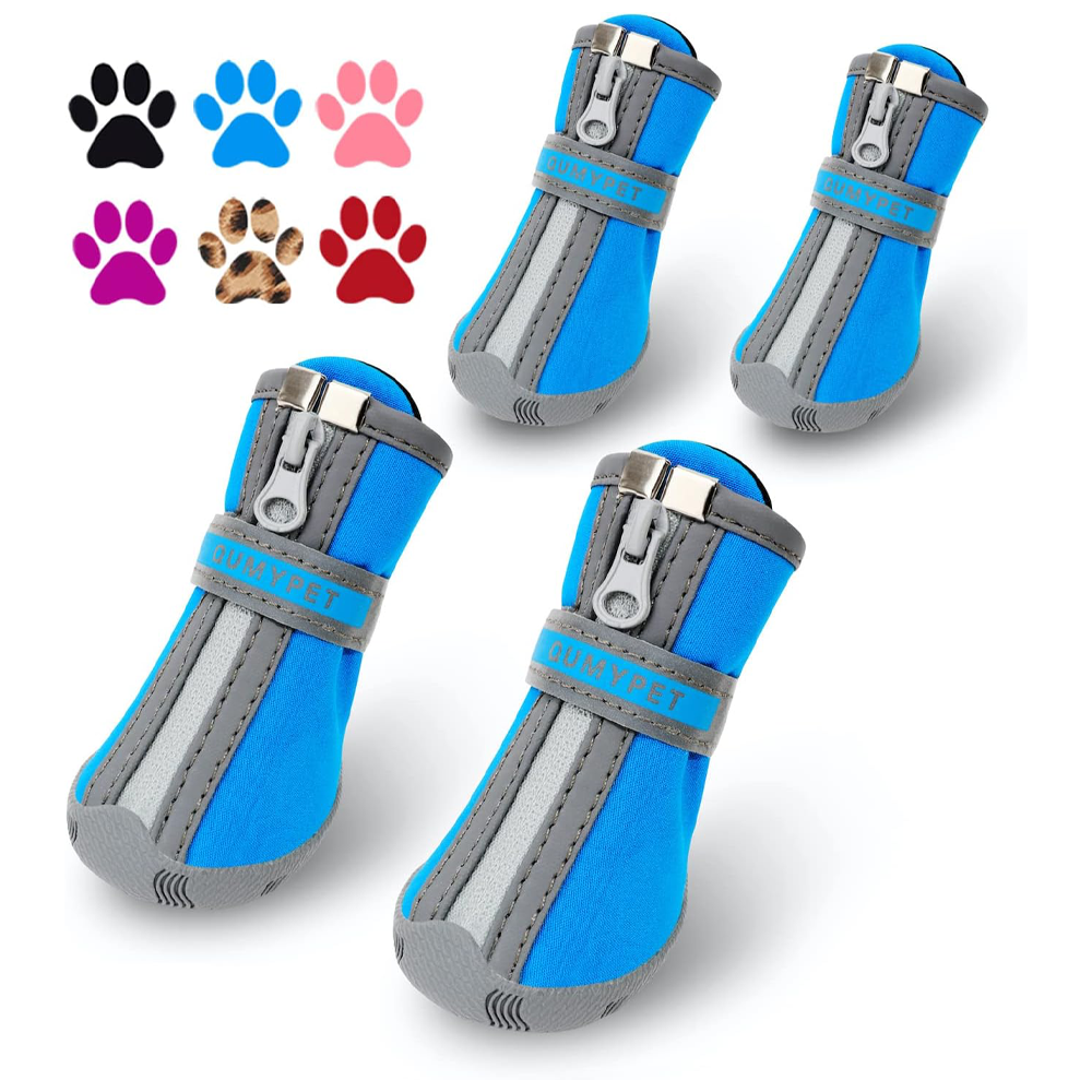 QUMY Dog Boots