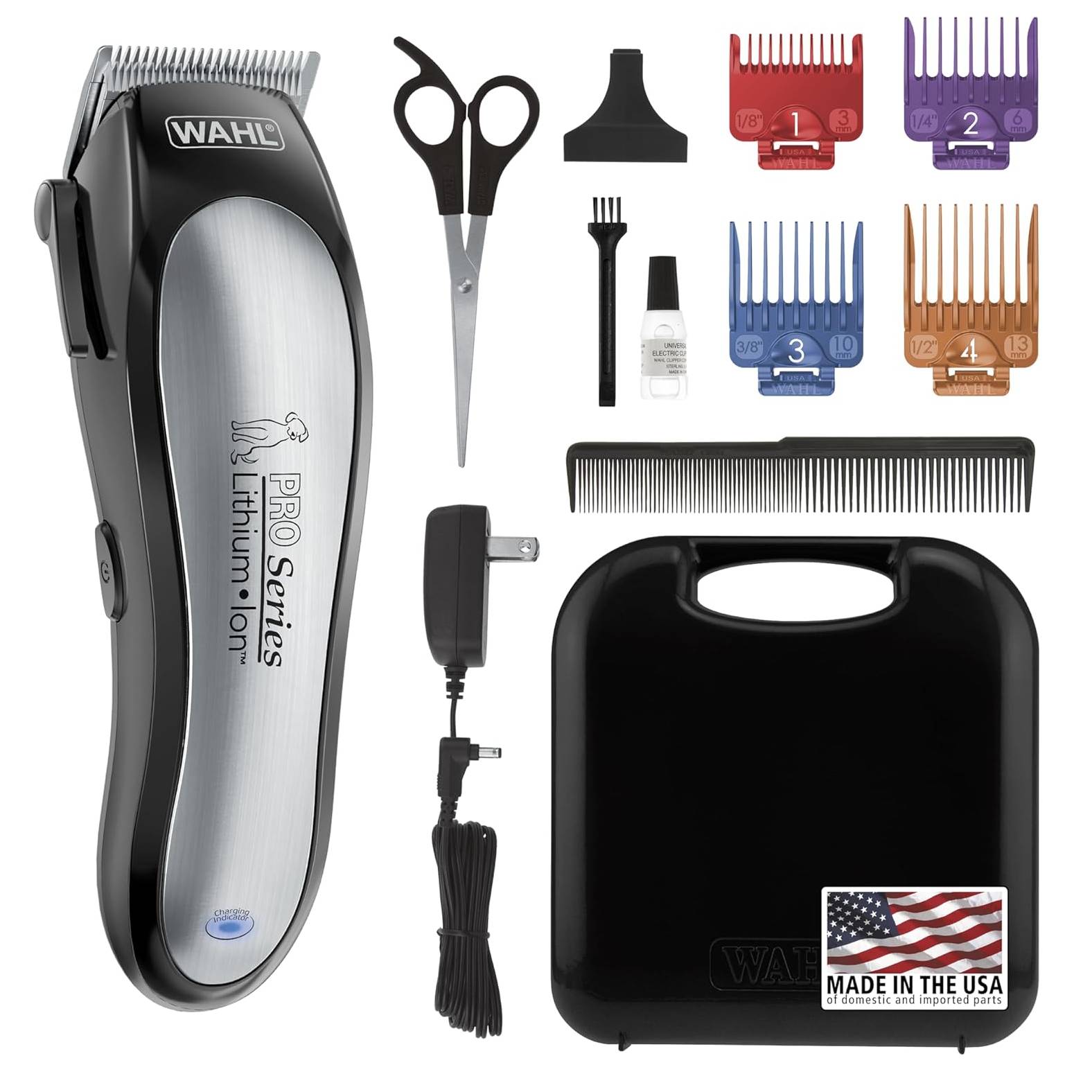 Wahl Lithium Ion Pro Series Cordless Animal Clippers