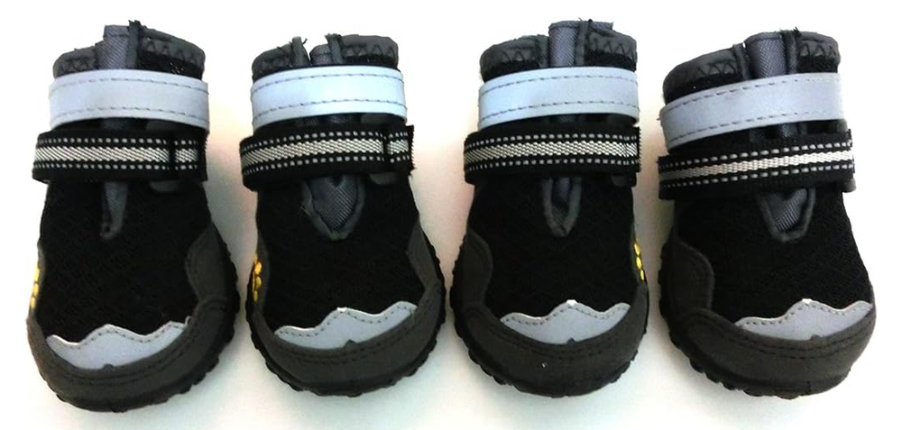 Xanday Breathable Dog Boots