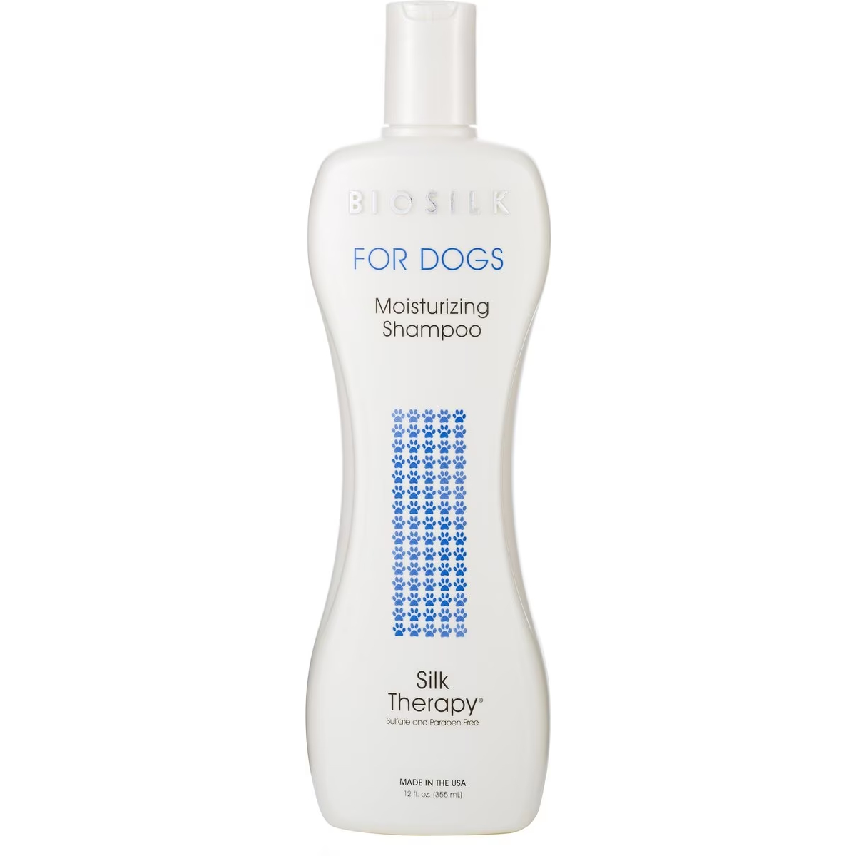 BioSilk Therapy Moisturizing Dog Shampoo
