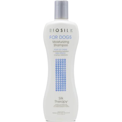 BioSilk Therapy Moisturizing Dog Shampoo