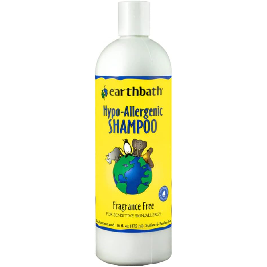 Earthbath Hypoallergenic Dog Shampoo