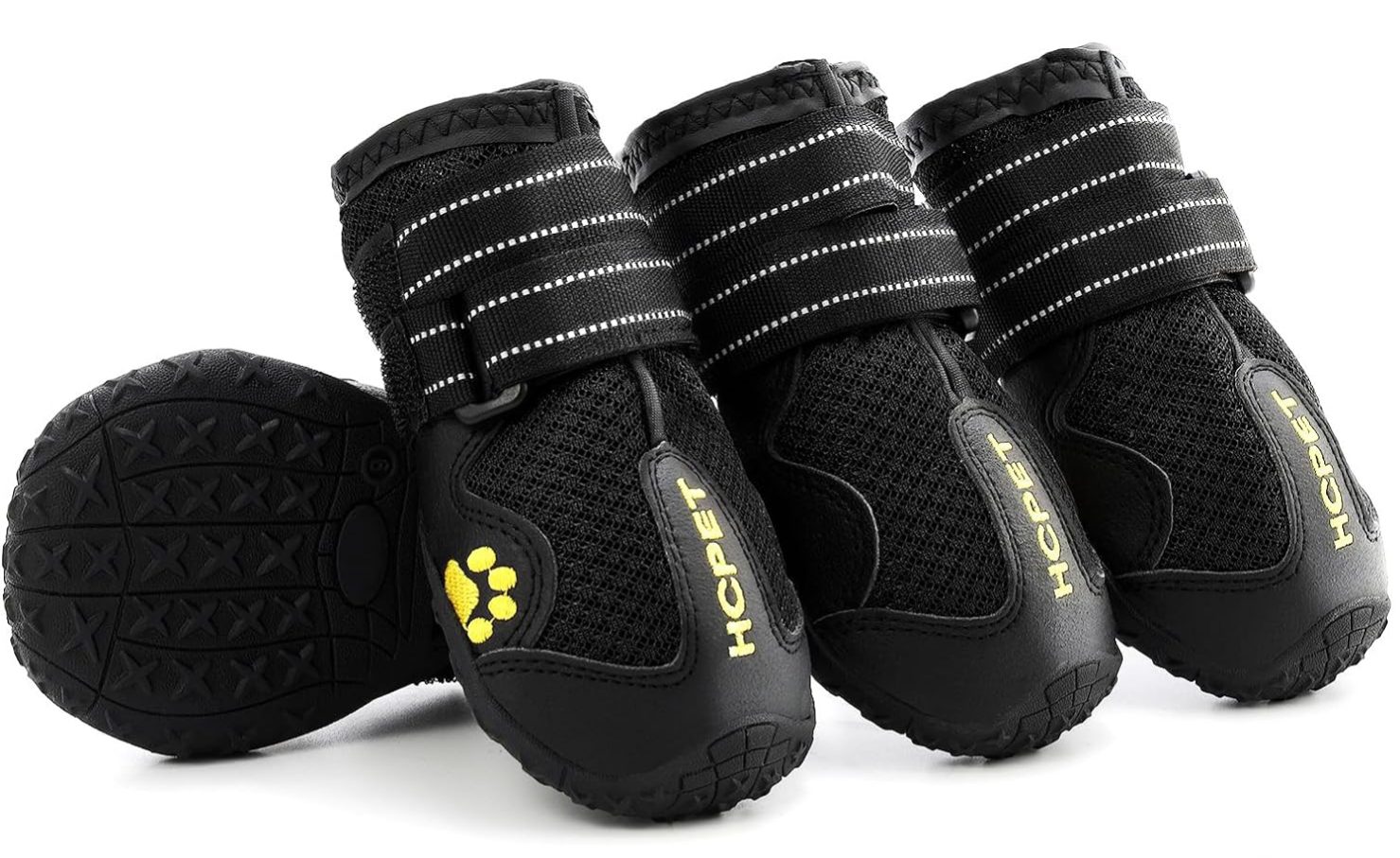 Hcpet Paw Protector Dog Boots