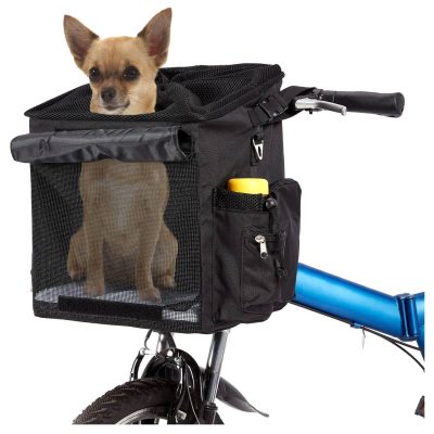 K ERATISNIK Pet Bicycle Carrier