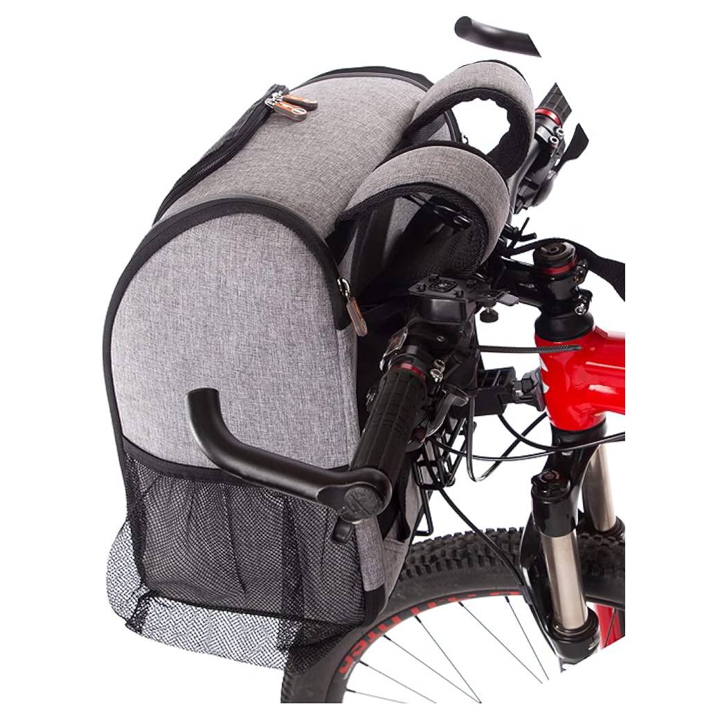 K&H Pet Products Travel Bike Dog Backpack