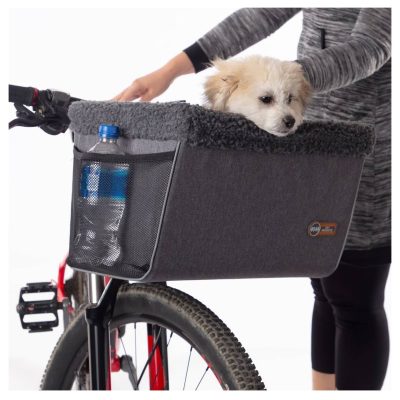 K&H Pet Products Travel Dog Bike Basket