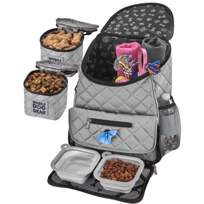 Mobile Dog Gear Dog Travel Bag