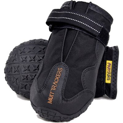 Muttluks Trackers All-Season Dog Boots