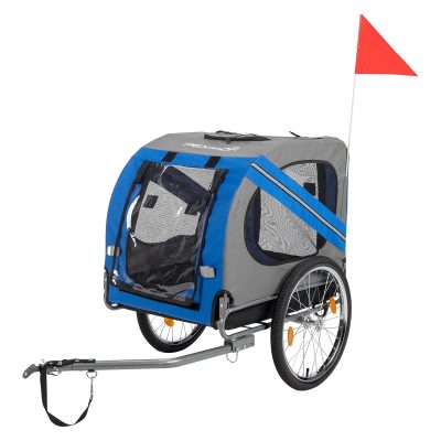 PEXMOR Dog Bike Trailer