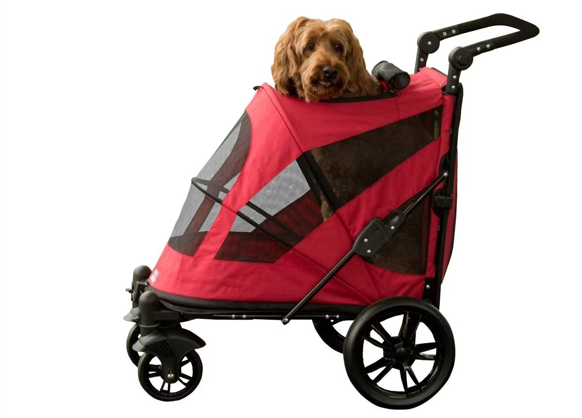 Pet Gear Excursion No-Zip Stroller