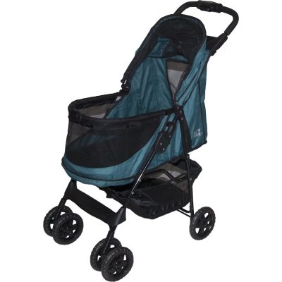 Pet Gear Happy Trails No-Zip Stroller