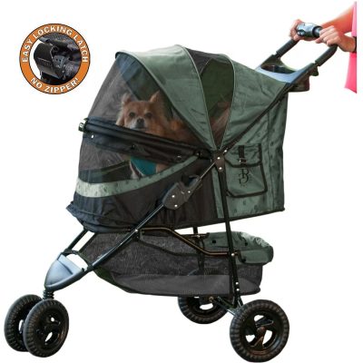 Pet Gear Special Edition No-Zip Stroller