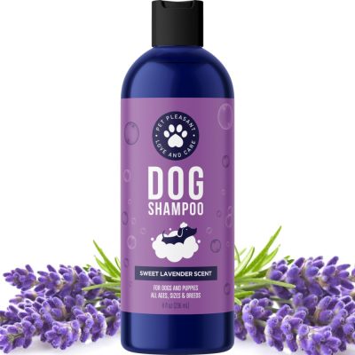 Pet Pleasant Dog Shampoo