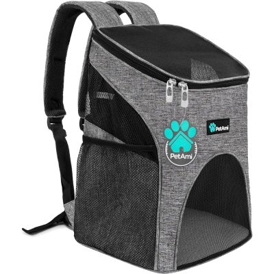 PetAmi Premium Backpack Dog Carrier