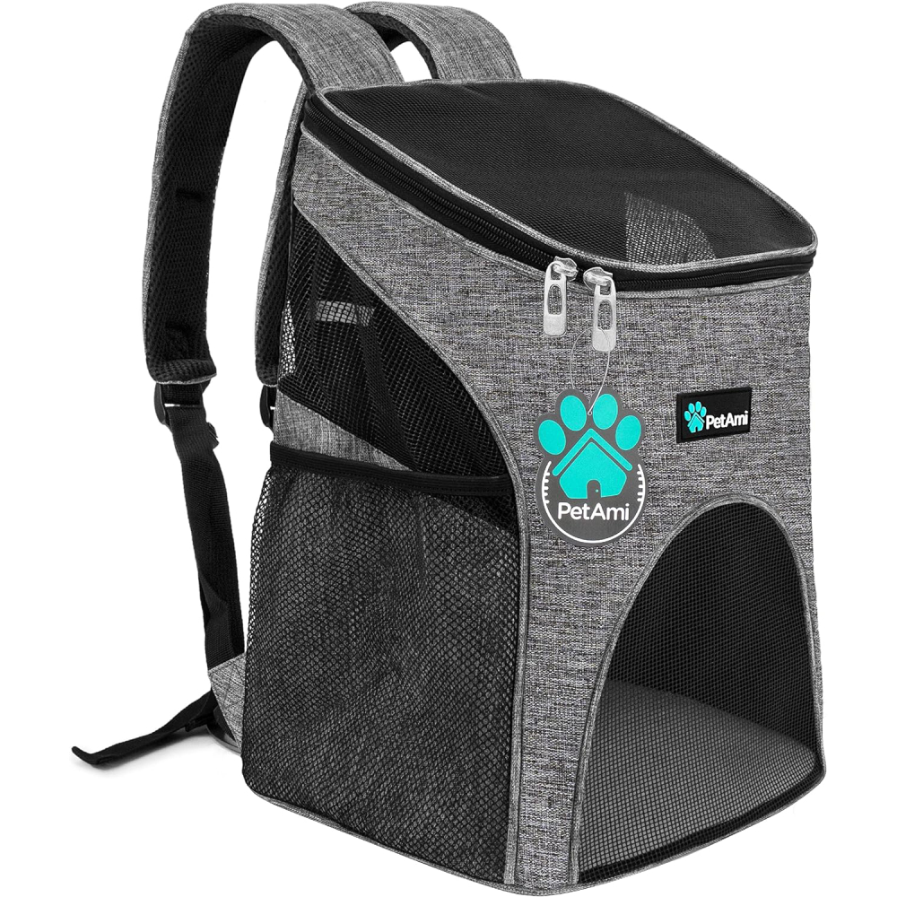 PetAmi Small Dogs and Cat Backpack Carrier
