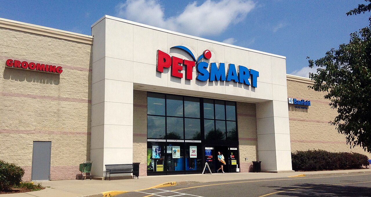PetSmart Wikimedia