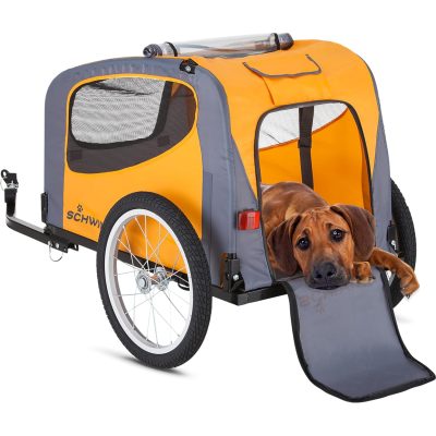 Schwinn Rascal Bike Pet Trailer