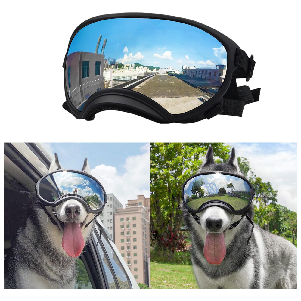 Seancheer Large Dog Goggles