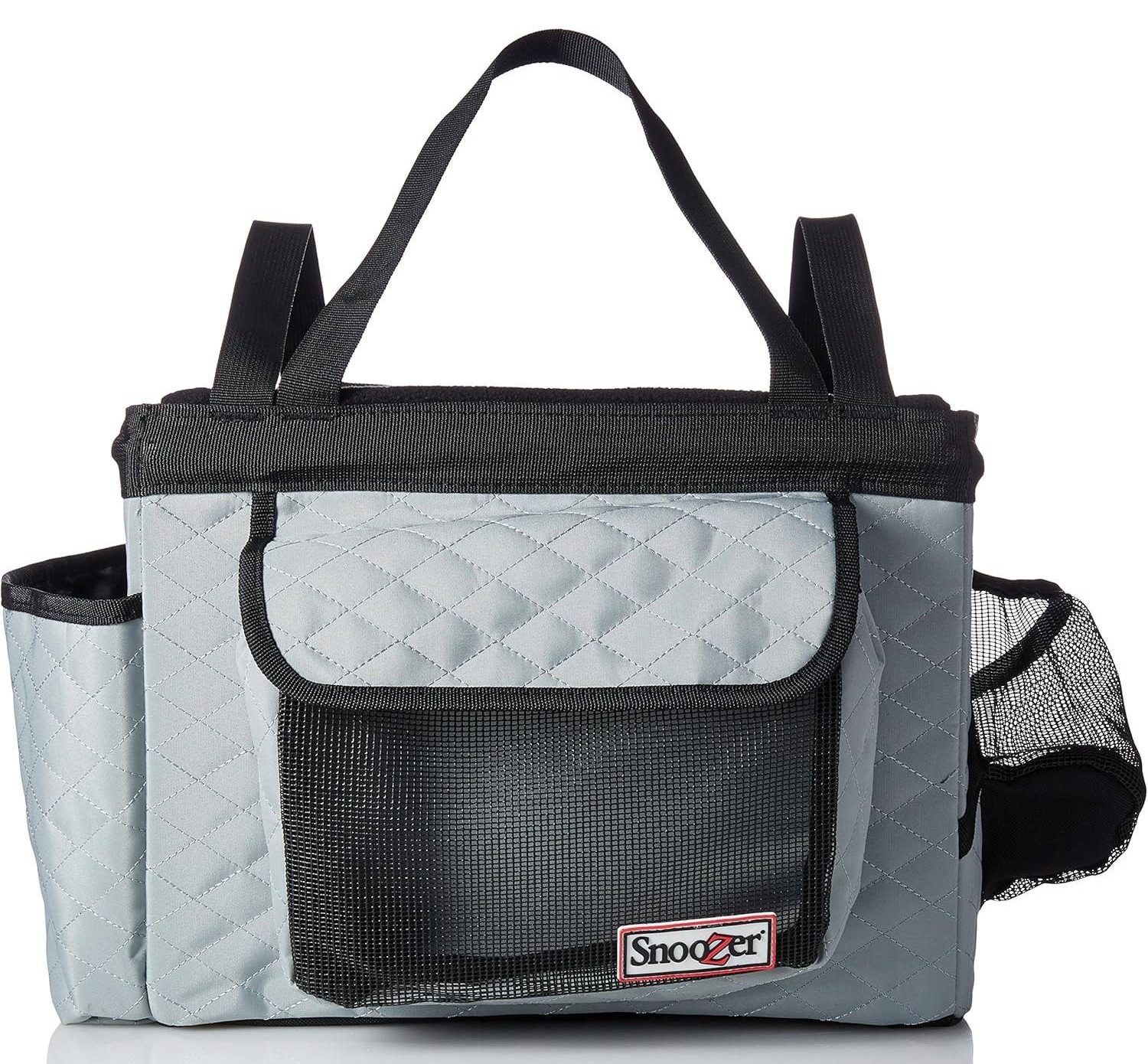 Snoozer Buddy Bike Basket for Dogs
