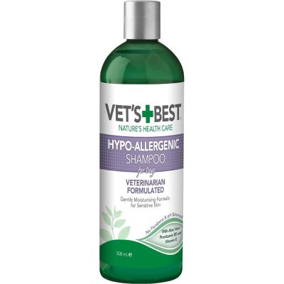 Vet’s Best Hypo-Allergenic Shampoo 