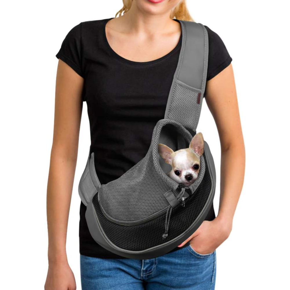 YUDODO Pet Dog Sling Carrier 