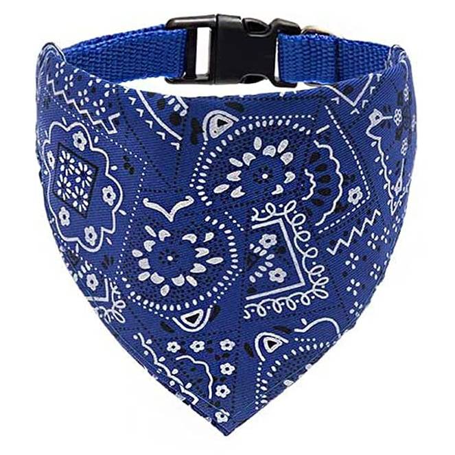 Alpha Tail Supplies Dog Bandana Collar Scarf