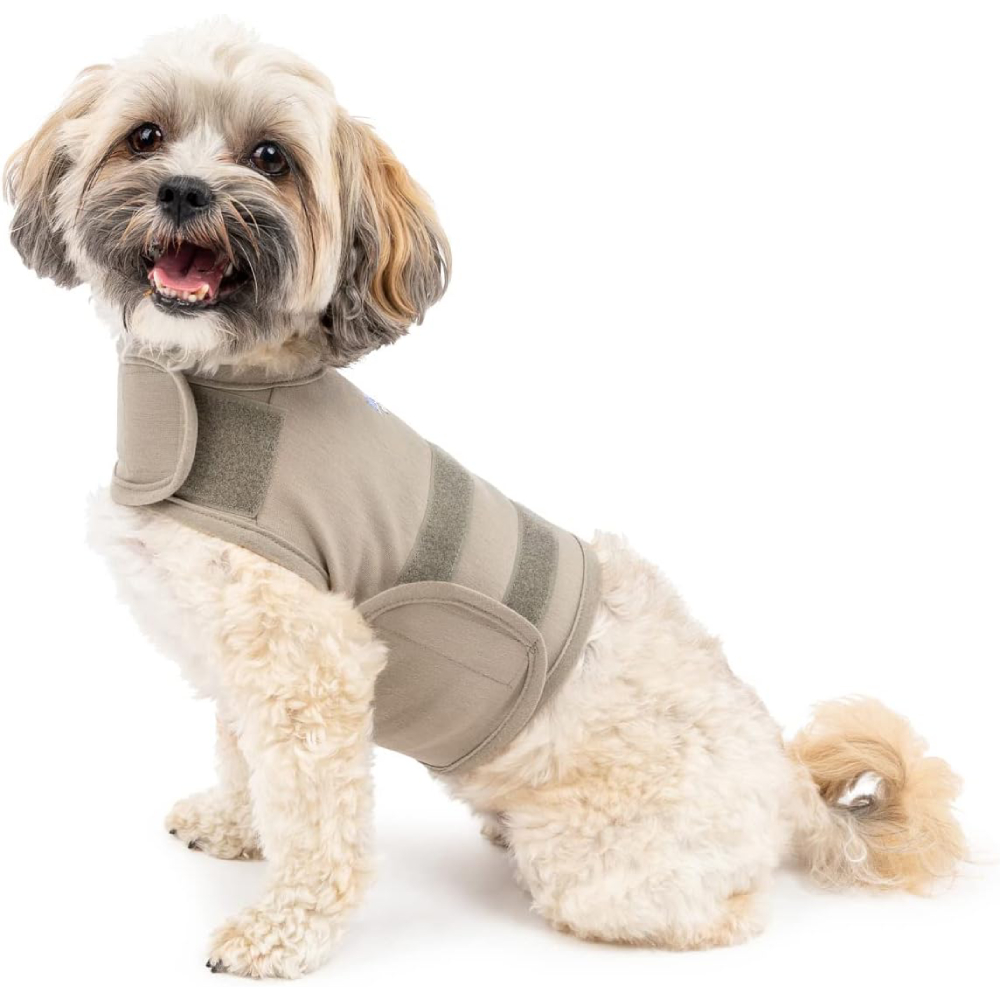 Mellow Shirt Dog Anxiety Calming Wrap 